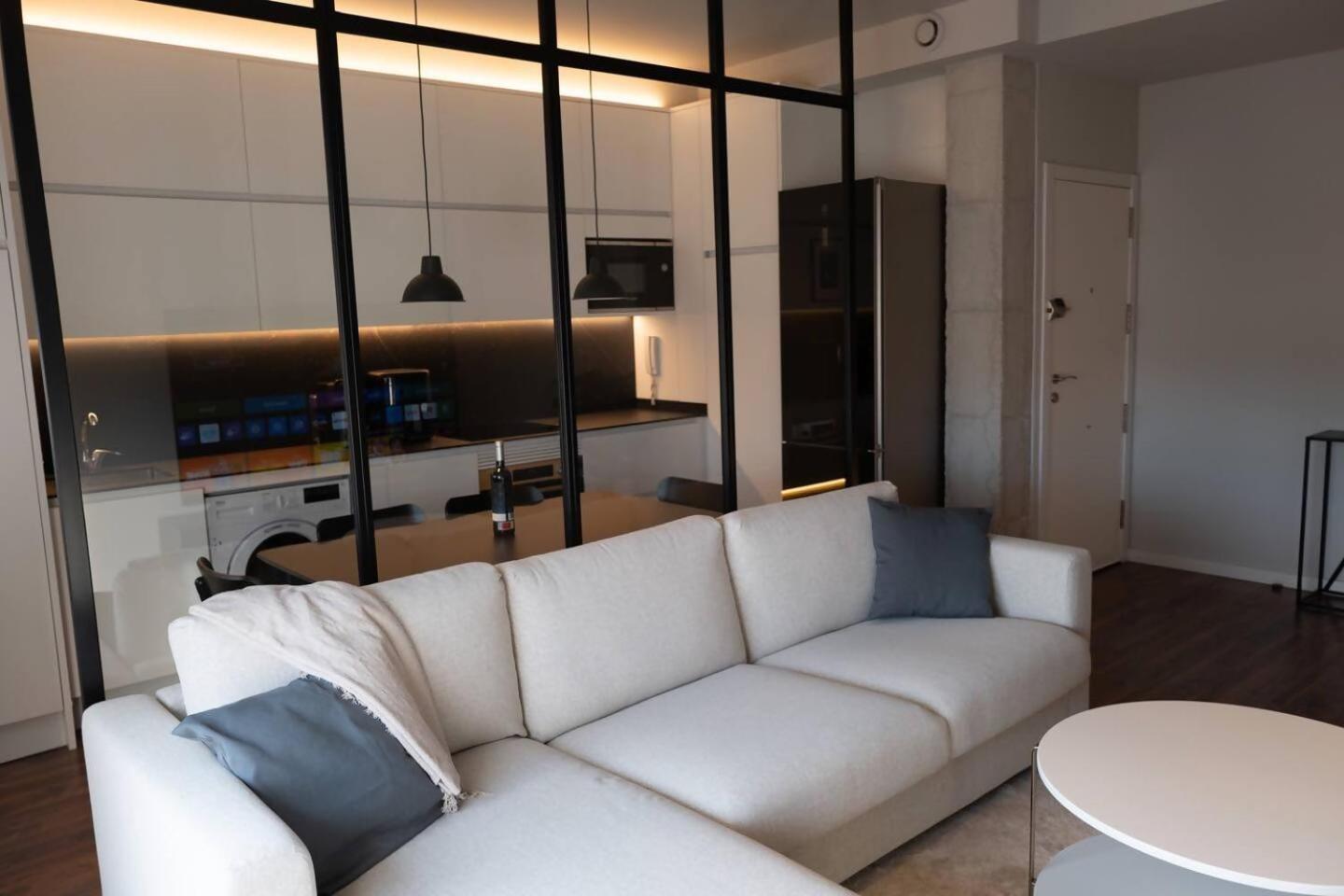 Apartamento Moderno Piso Centrico Y Equipado