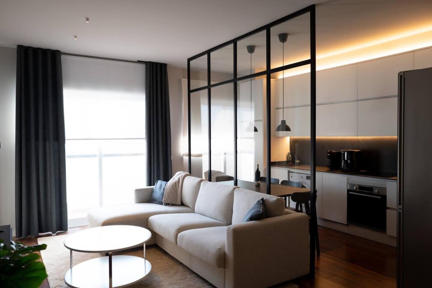 Apartamento Moderno Piso Centrico Y Equipado