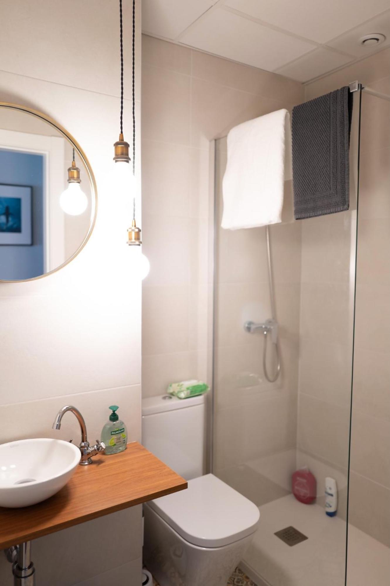 Apartamento Moderno Piso Centrico Y Equipado *