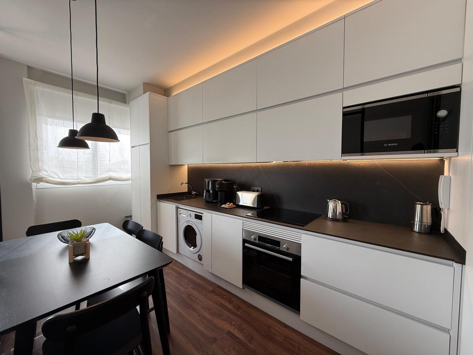 Apartamento Moderno Piso Centrico Y Equipado Torre del Pla (Torrellano)