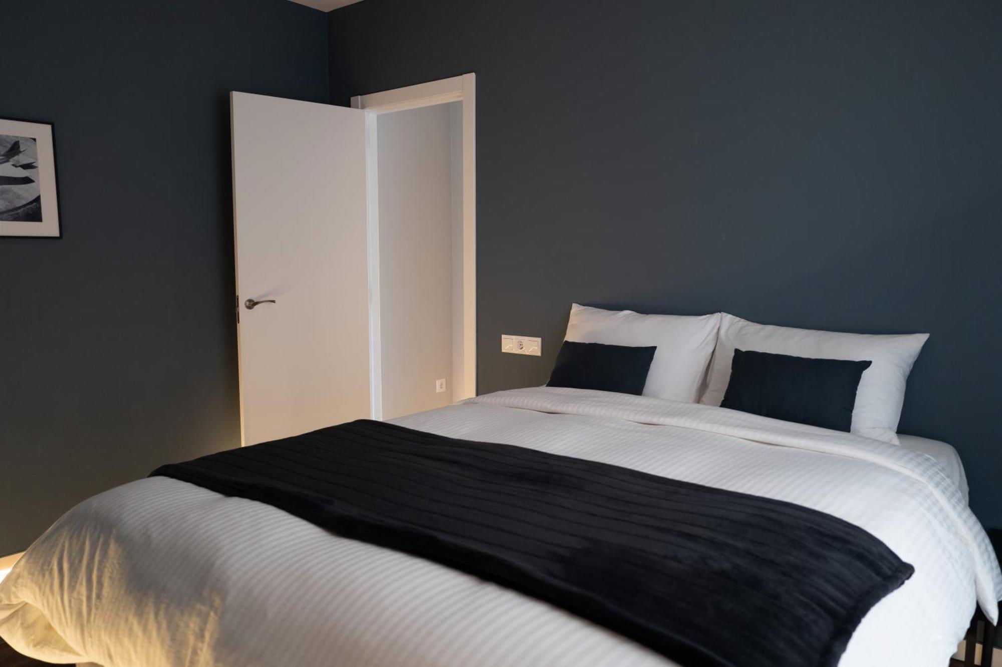Apartamento Moderno Piso Centrico Y Equipado